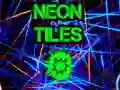 Permainan Neon Tiles secara online