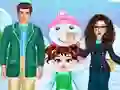 Permainan Baby Taylor Winter Time secara online