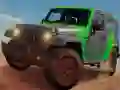 Permainan 4x4 Jeep Impossible Track Driving secara online