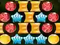Permainan Bubble Shooter Candy Popper secara online