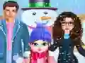 Permainan Baby Taylor Snow Fun secara online