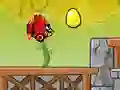 Permainan Angry Rocket Bird secara online