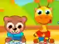 Permainan Animal Kindergarten secara online