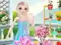 Permainan Princess Happy Tea Party Cooking secara online
