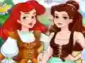 Permainan Ren Fair Fashion secara online