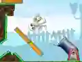 Permainan Skeleton Launcher - Levels Pack secara online