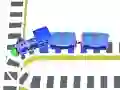 Permainan Lowpolly Train Racing secara online