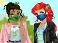 Permainan Princess Masked secara online