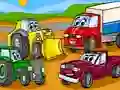 Permainan Cartoons Five Diffs secara online