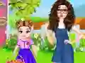 Permainan Baby Taylor Little Gardener secara online