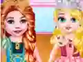 Permainan Baby Taylor Princess Cosplay Party secara online