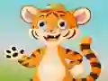 Permainan Which Is Different Animal secara online