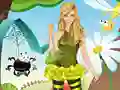 Permainan Bumble Bee Girl secara online