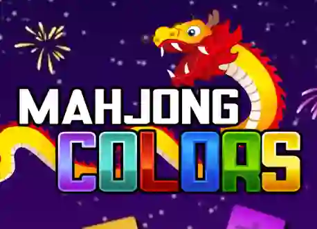 Permainan Mahjong Colors secara online