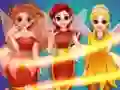 Permainan BFF In Fairy Style secara online