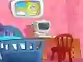 Permainan Kids Room Spot The Differences secara online
