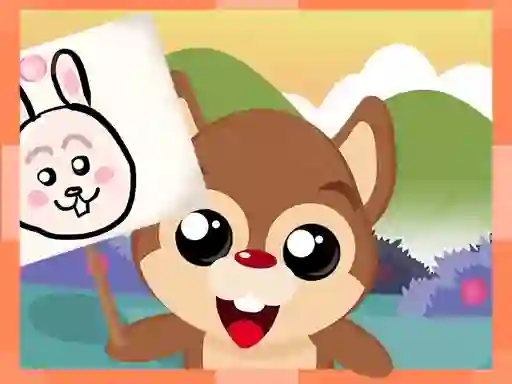 Permainan Funny Forest secara online