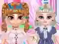 Permainan Little Princess Lolita Style Makeover secara online