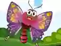 Permainan Shapes Jigsaw Insects secara online