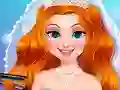 Permainan Annie Wedding Hairstyle secara online