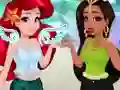 Permainan Modern Princess Cosplay Social Media Adventure secara online