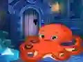 Permainan Innocent Octopus Escape secara online