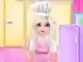 Permainan Elsa With Ice Cream Car secara online