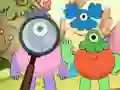 Permainan The Fungies Fungie Finder secara online