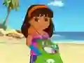 Permainan Dora and Friends Magical Mermaid Treasure secara online