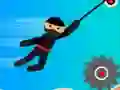 Permainan Ragdoll Swing secara online