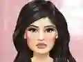 Permainan Kylie Jenner Beauty Routine secara online