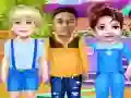 Permainan Baby Taylor Backyard Party secara online