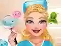 Permainan Staying Safe And Healthy With Ellie secara online