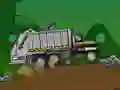 Permainan Garbage Truck secara online