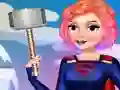 Permainan Bffs Superhero Dress Up secara online