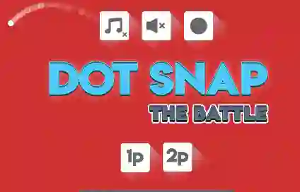 Permainan Dot snap battle secara online