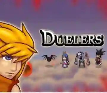 Permainan Duelers secara online