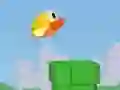 Permainan Flappy bird 3d secara online