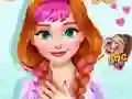 Permainan Ice Kingdom Beauty Salon secara online