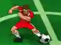 Permainan Summer sports Soccer hero secara online