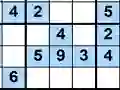 Permainan Ultimate Sudoku secara online