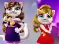 Permainan Superrstar kitty fashion award secara online