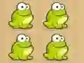 Permainan Tap the frog secara online