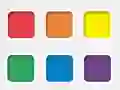 Permainan The right color secara online