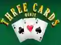 Permainan Three cards monte secara online