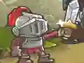 Permainan Valiant knight secara online