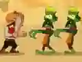 Permainan Zombie vs. Halloween secara online