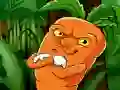Permainan Angry Vegetables secara online