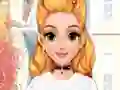 Permainan Around The World Blonde Princess Fashionista secara online