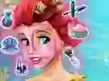 Permainan Mermaid Princess Real Makeover secara online